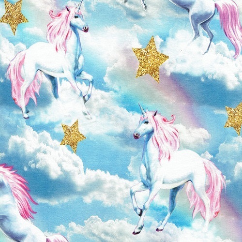 JERSEY, UNICORN