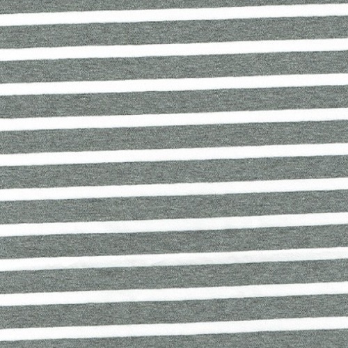 JERSEY, GREY STRIPS