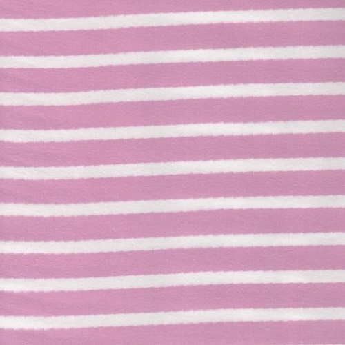 JERSEY, PINK STRIPS