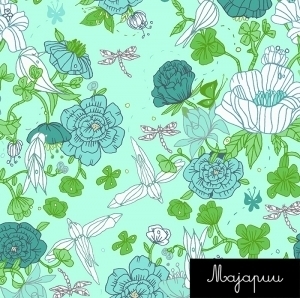 DIGITAL JERSEY, PARADISE MINT