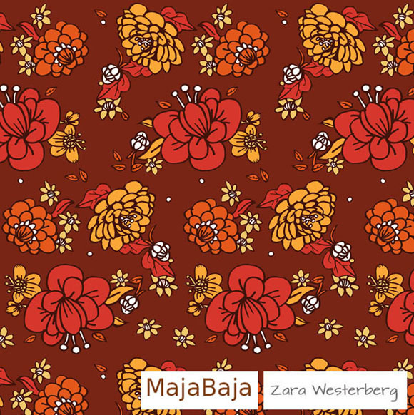 MajaBaja Midsummer Brown
