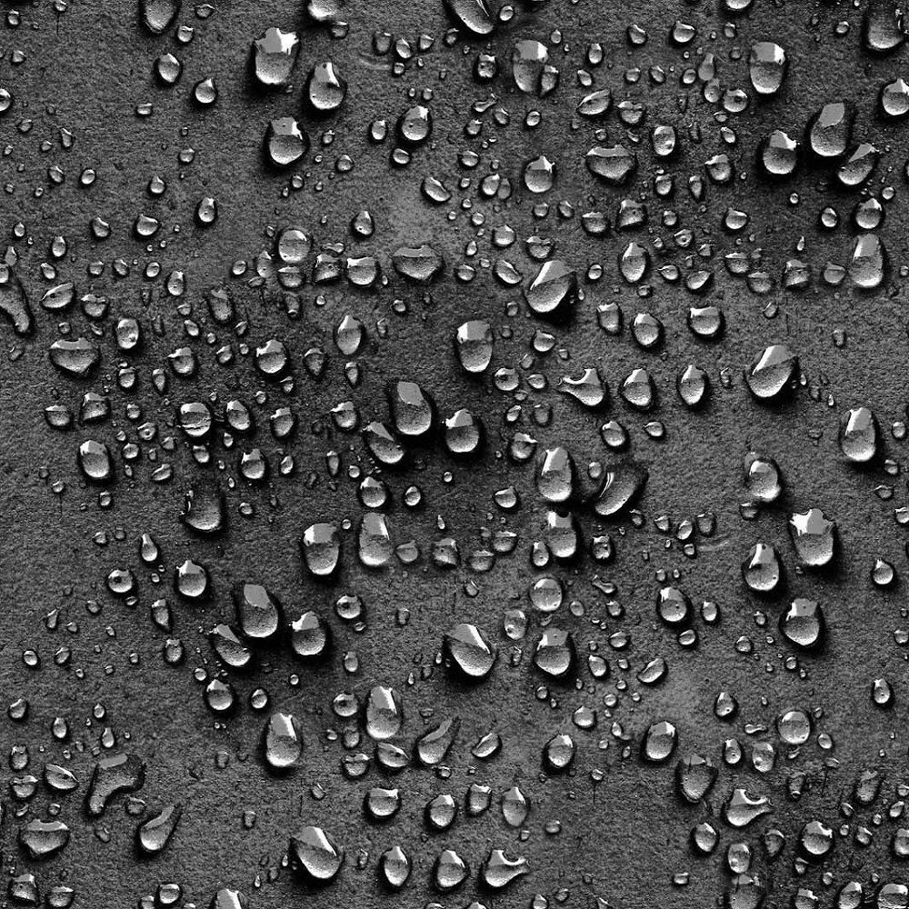 BLACK DROPS