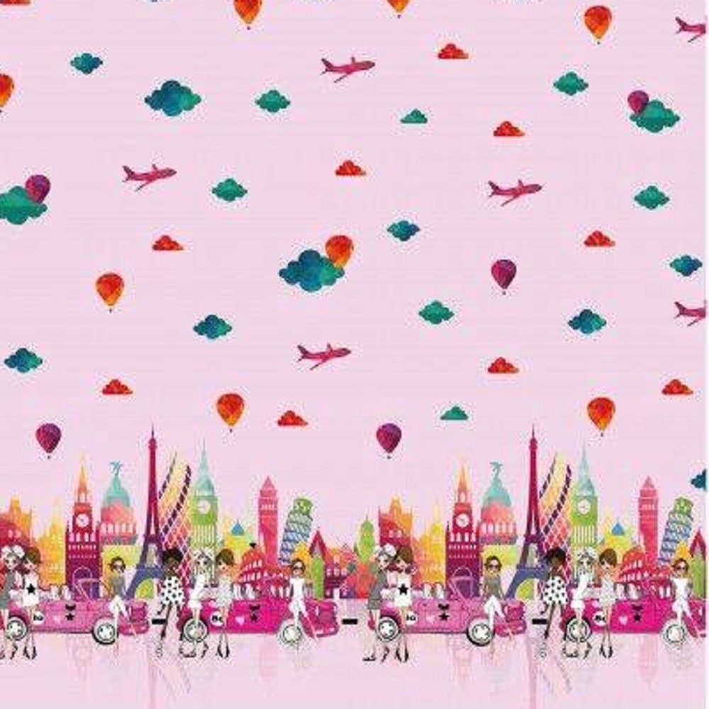 SUMMER GIRLS PINK