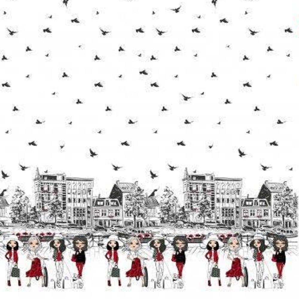 WINTER GIRLS WHITE