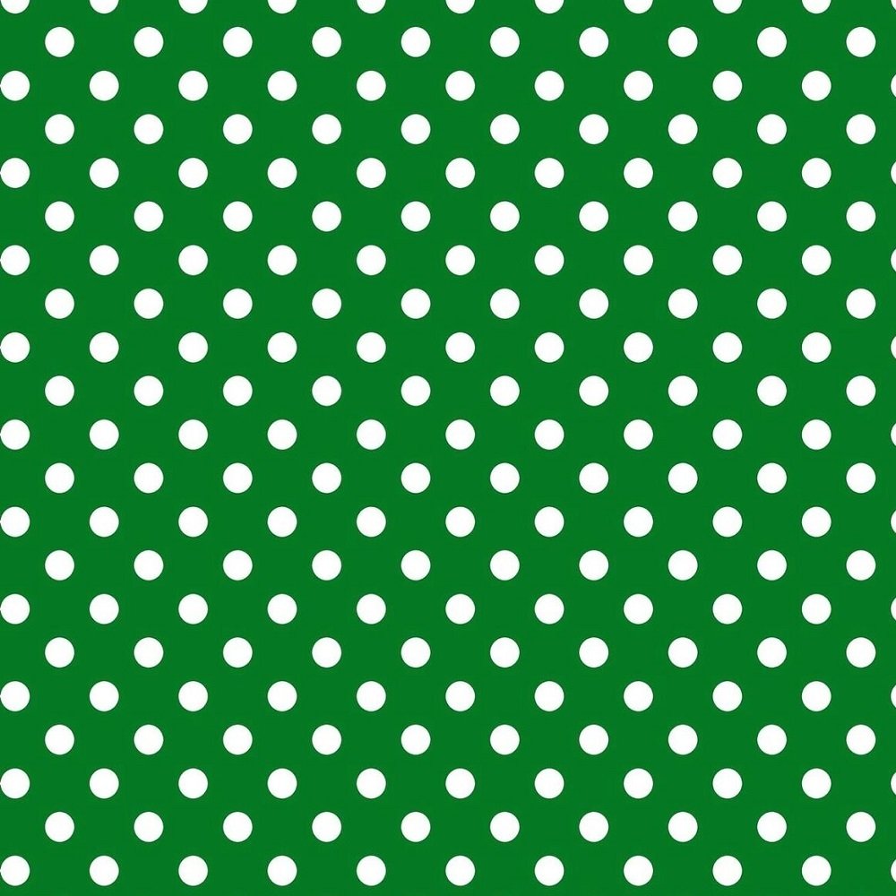 DOTS FOREST GREEN