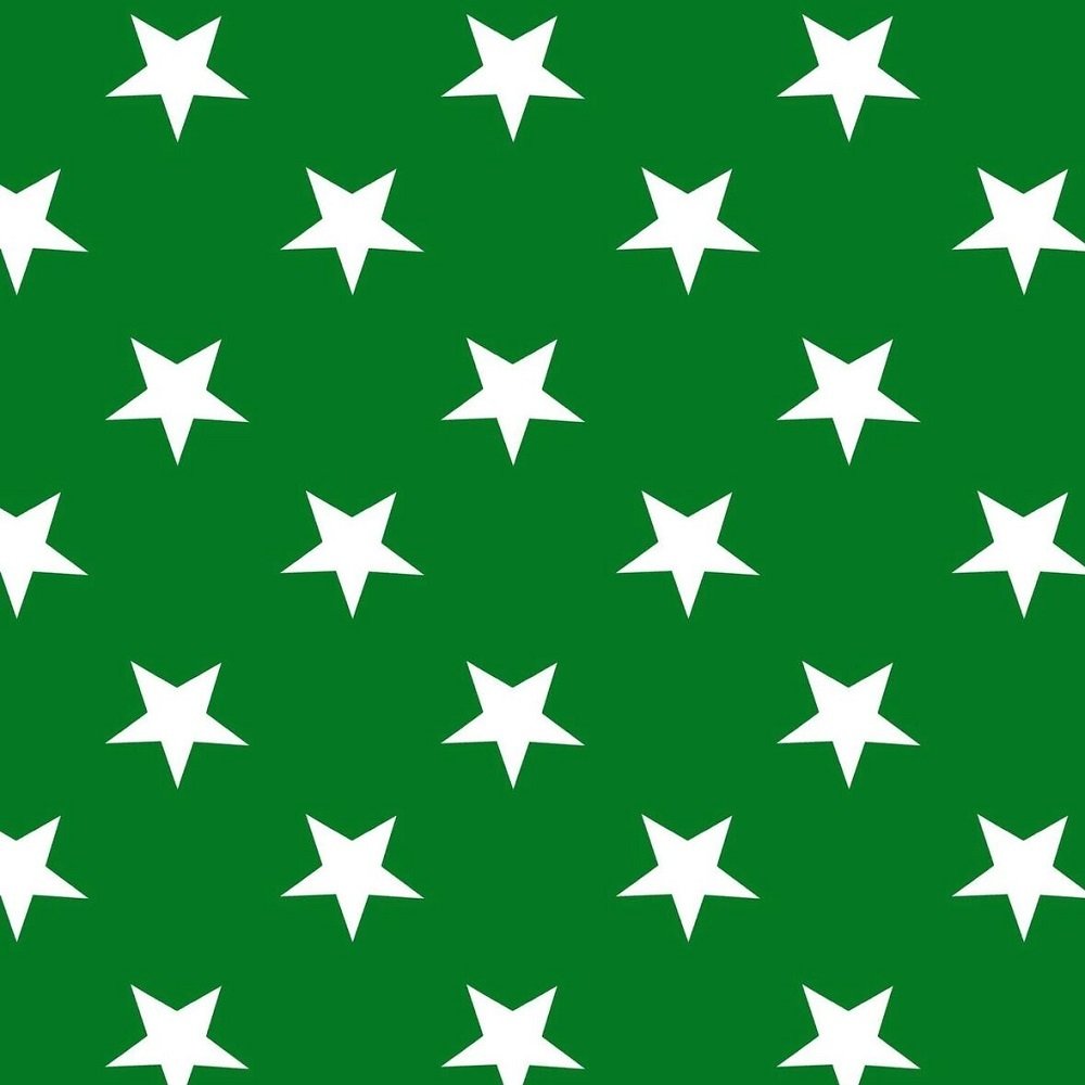 STARS FOREST GREEN
