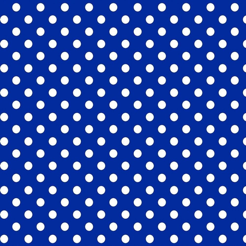 DOTS BLUE