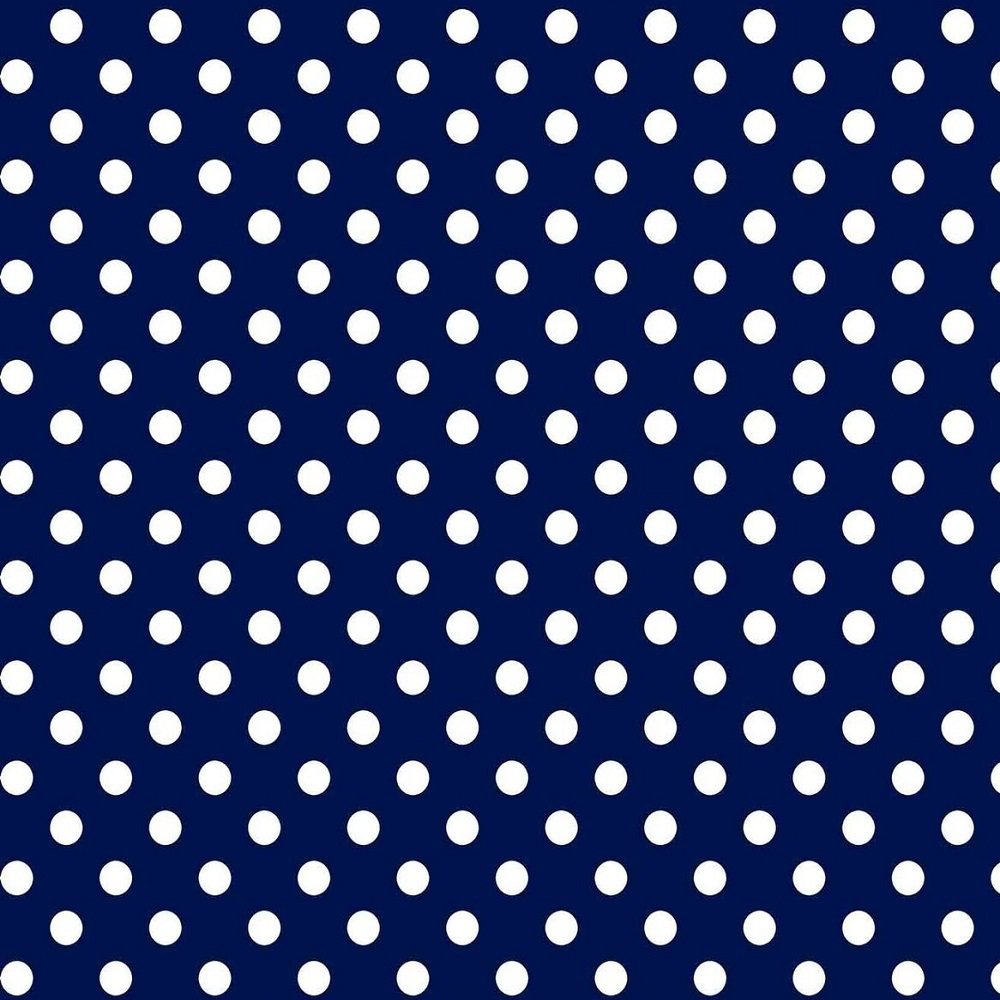 DOTS NAVYBLUE