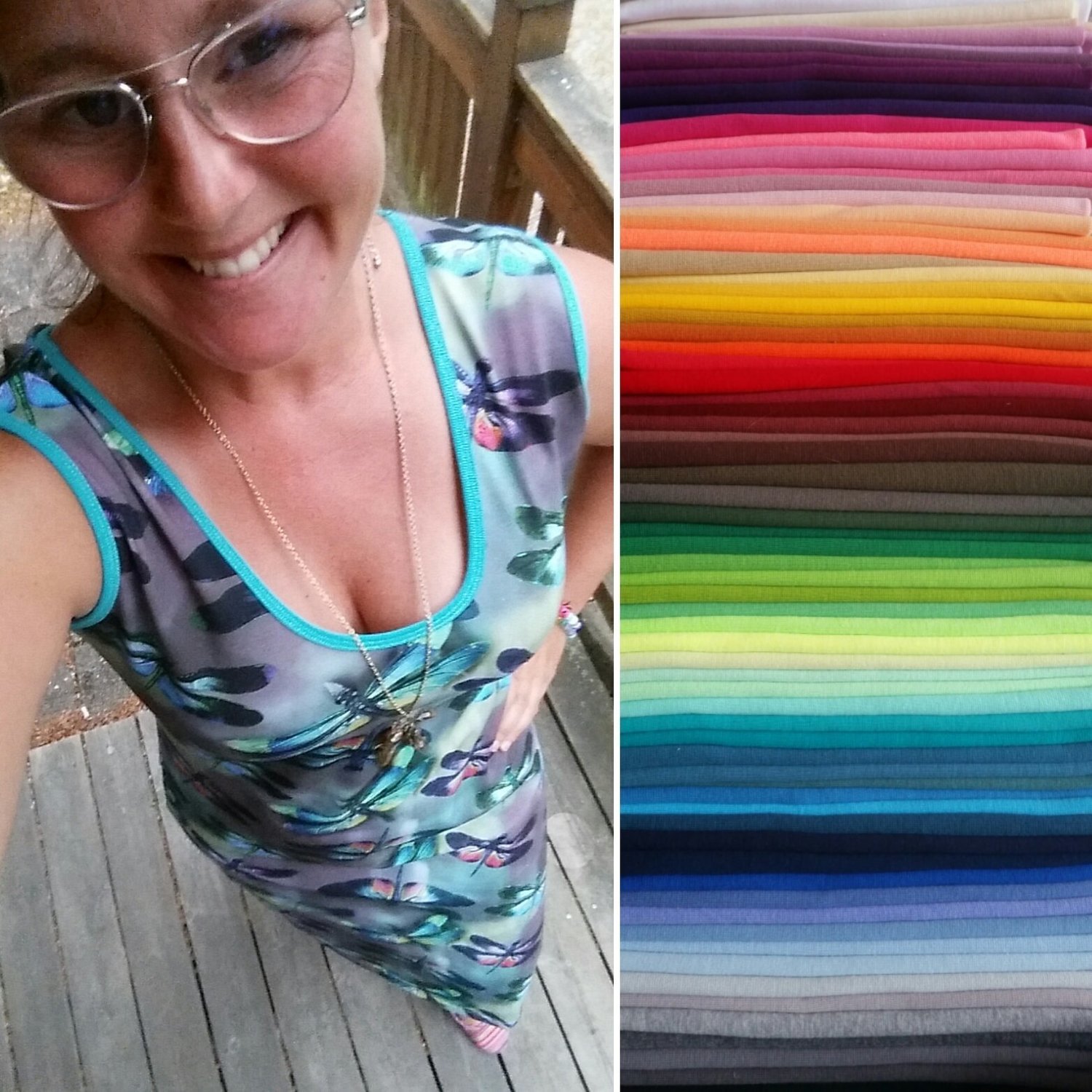 ECO RIBBING, PERFECT MATCH