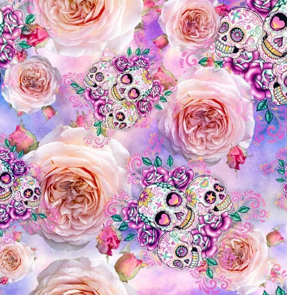 PINK SKULLS