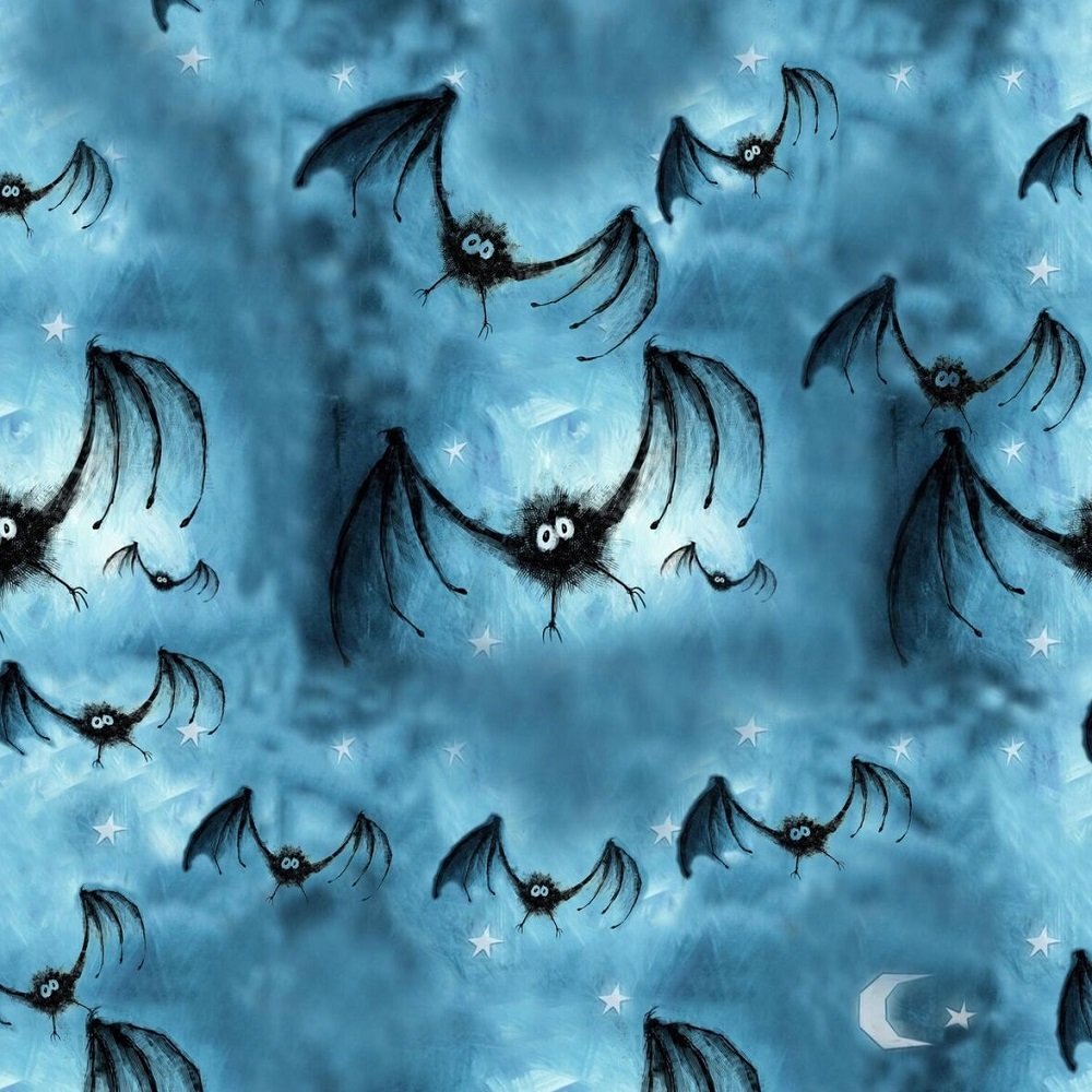 BLUE BATATTACK