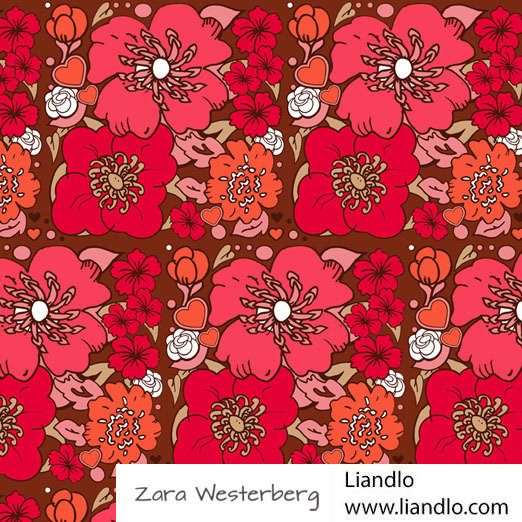 ORGANIC JERSEY, EDIT RED