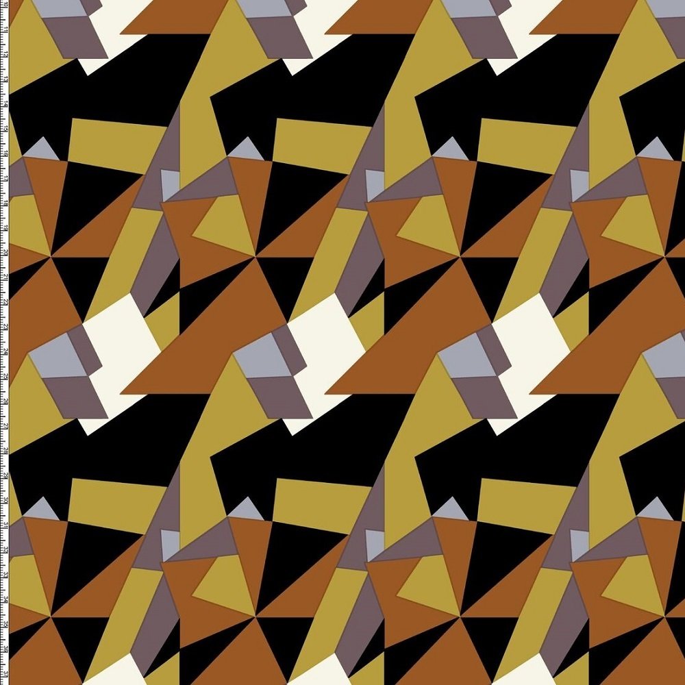 YELLOW MOSAIK