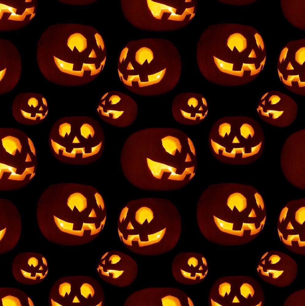 BLACK HALLOWEEN