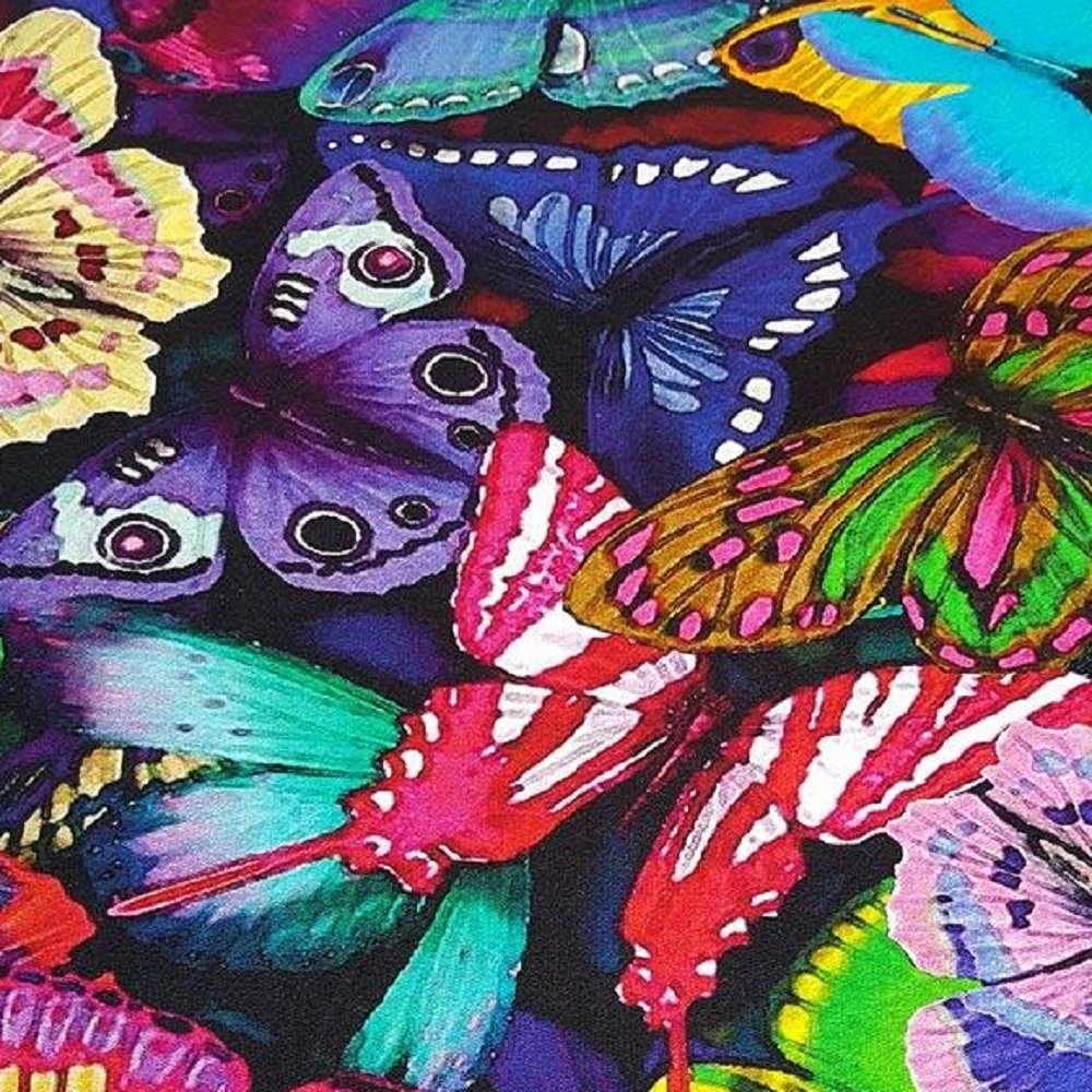 SWEAT: BUTTERFLY