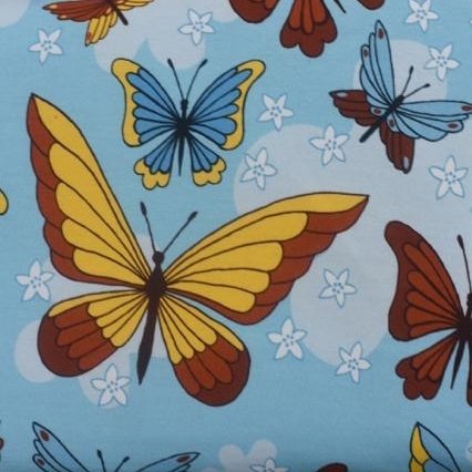 Butterfly Blue