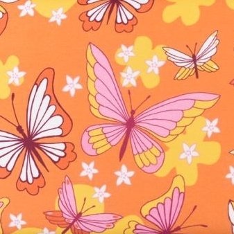 Butterfly Orange
