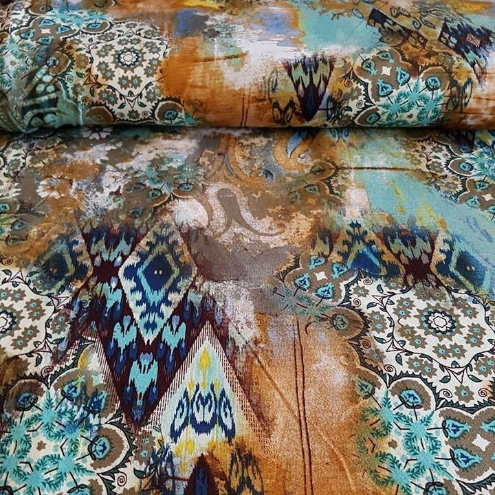 VISCOSE MADDOW