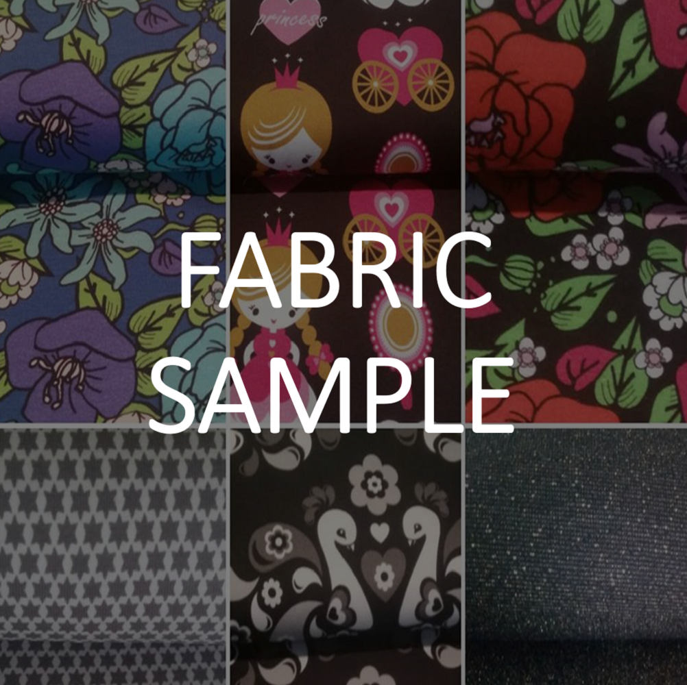 FABRIC SAMPLE (PRICE PER DM)