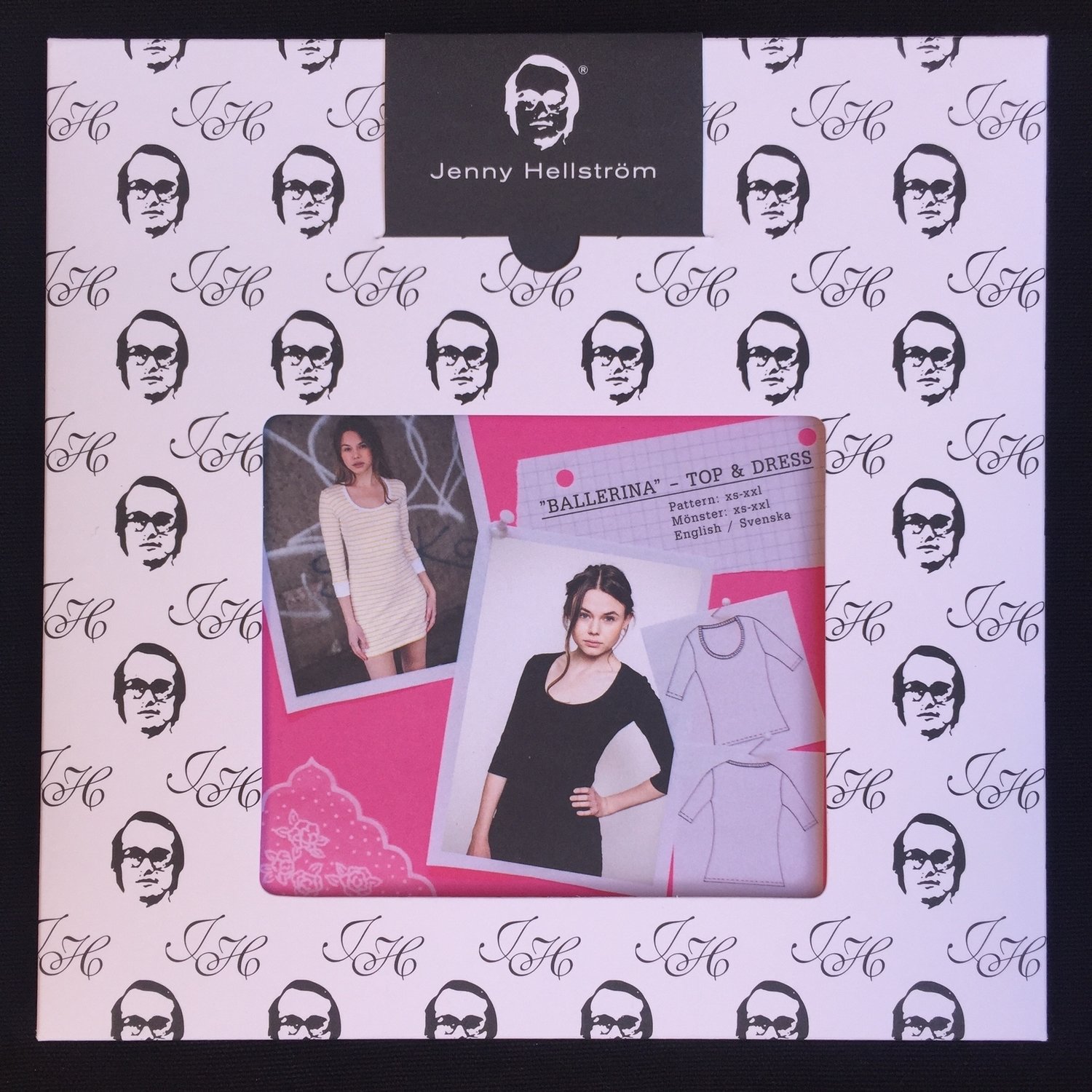 PATTERN - BALLERINA
