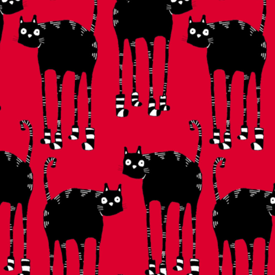 SOCKCAT Cheery