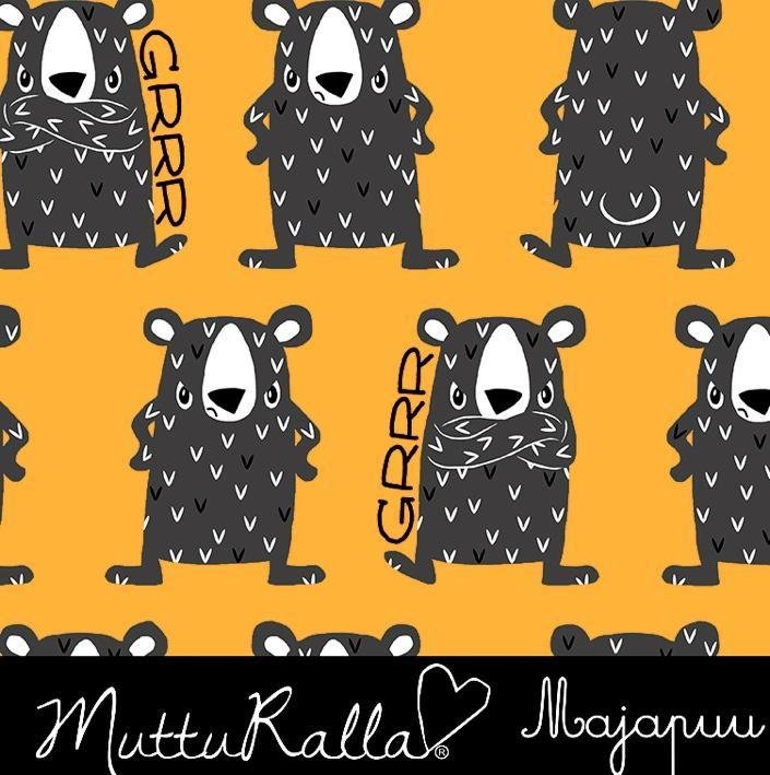Grumpy Bears Mango