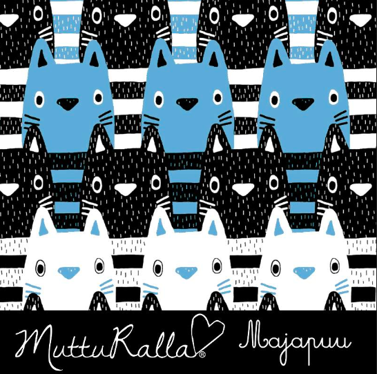 KITTY Jeans Blue