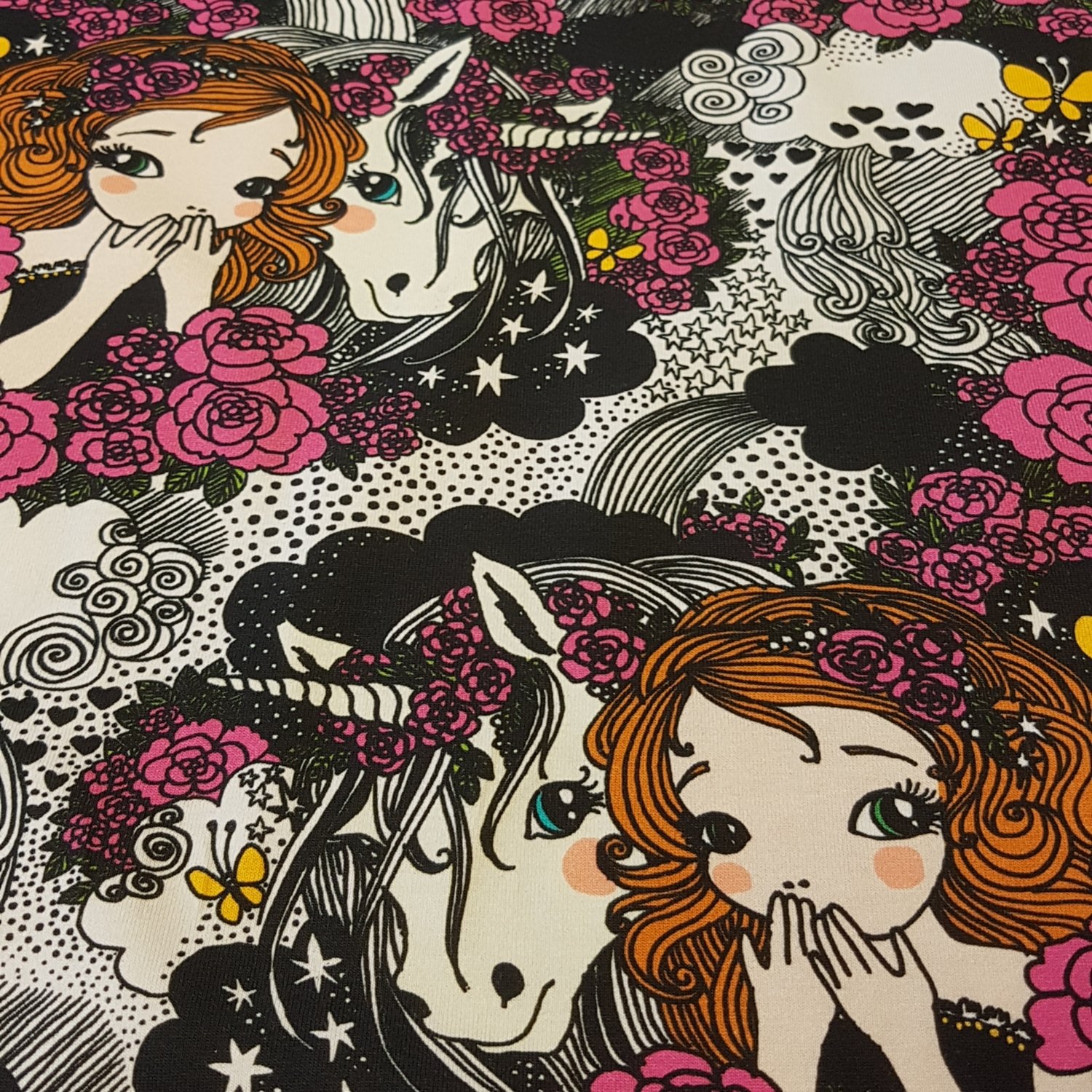 Secret - redhair