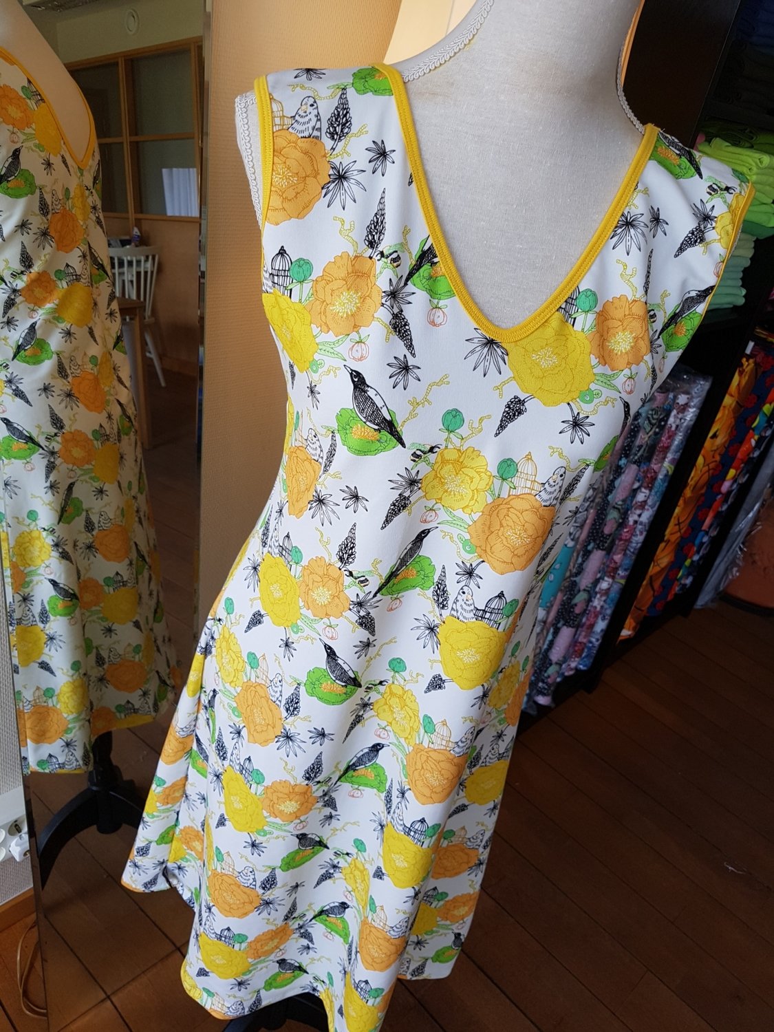 Dress - Sunny