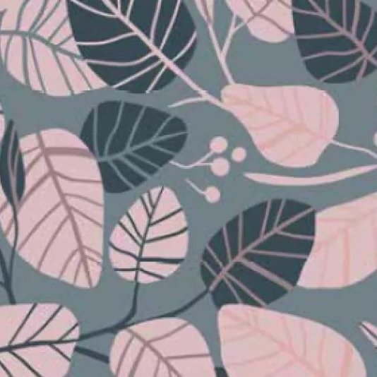 Pink Leaf - PREBOOK