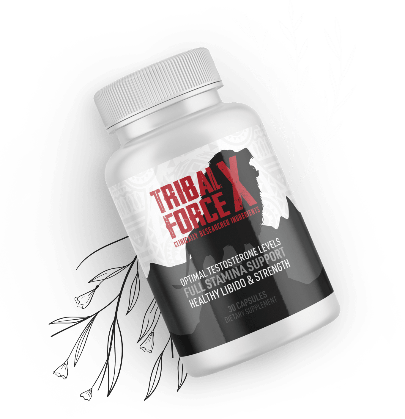 TribalForce X | Male Enhancement