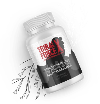 TribalForce X | Male Enhancement