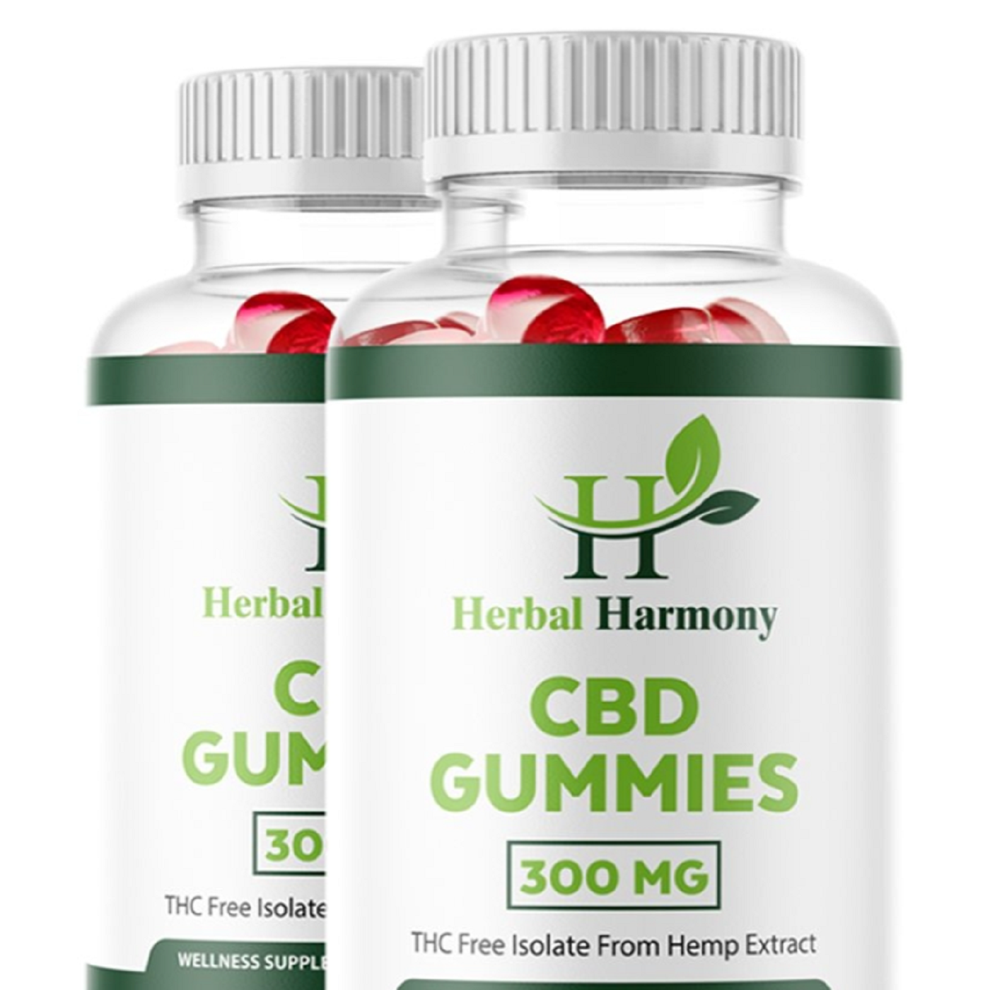 Herbal Harmony CBD Gummies