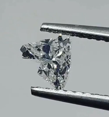 Diamond natural_horse shape