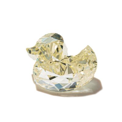 Diamond natural_duck