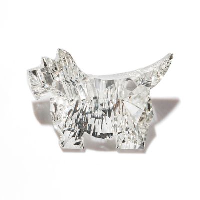 Diamond natural_dog