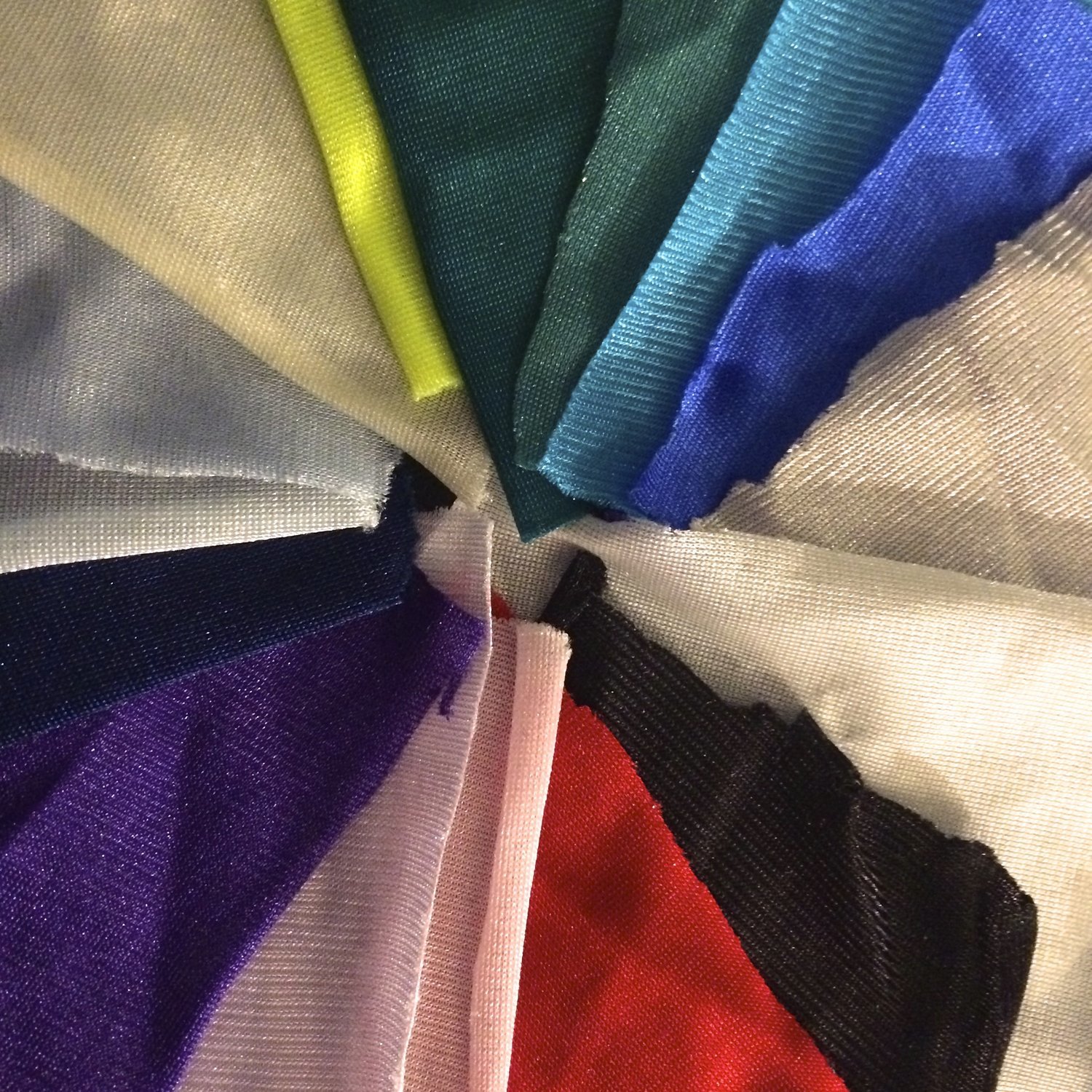 Aerial Fabric