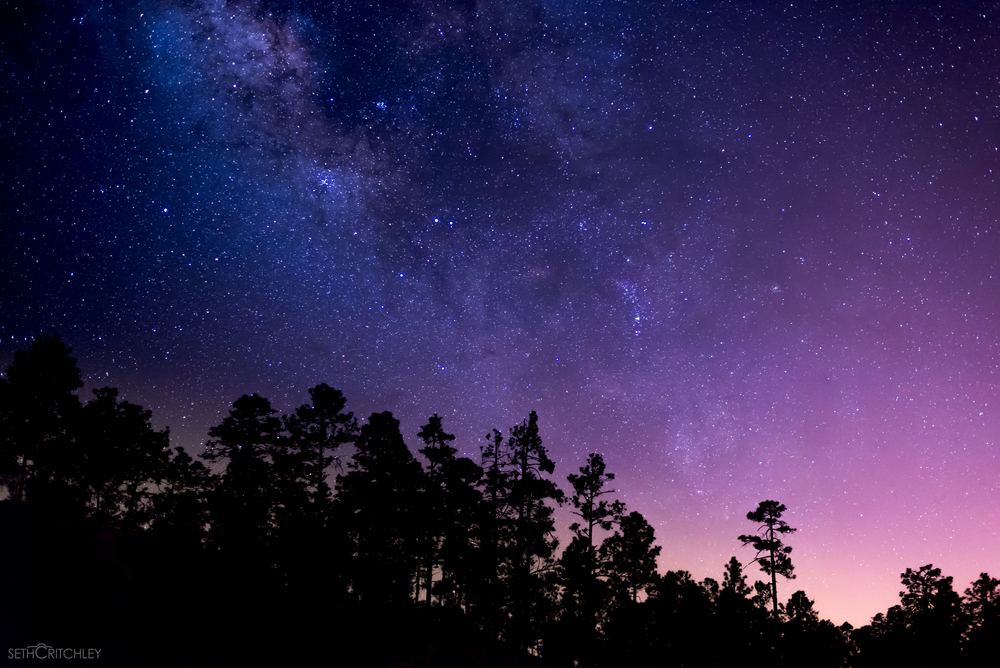Under the Stars Frame One Under the Stars Frame One