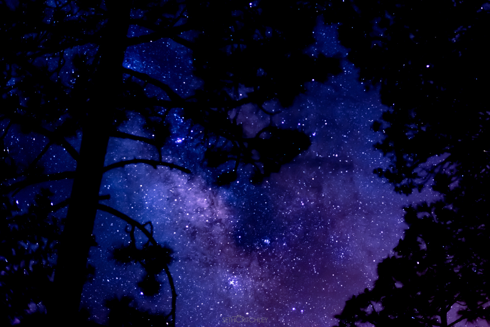 Under the Stars Frame Two Under the Stars Frame Two