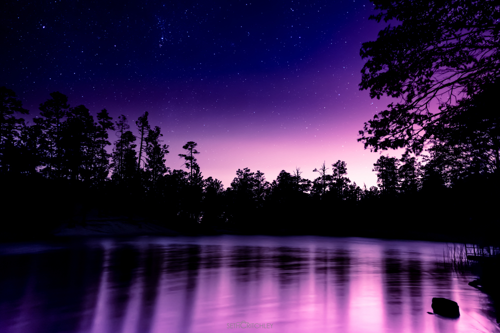 Under the Stars Frame Three Under the Stars Frame Three