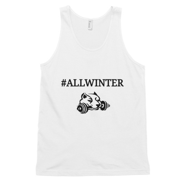 Classic tank top (unisex)