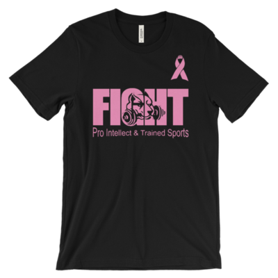 Fight Cancer Funderaiser t-shirt