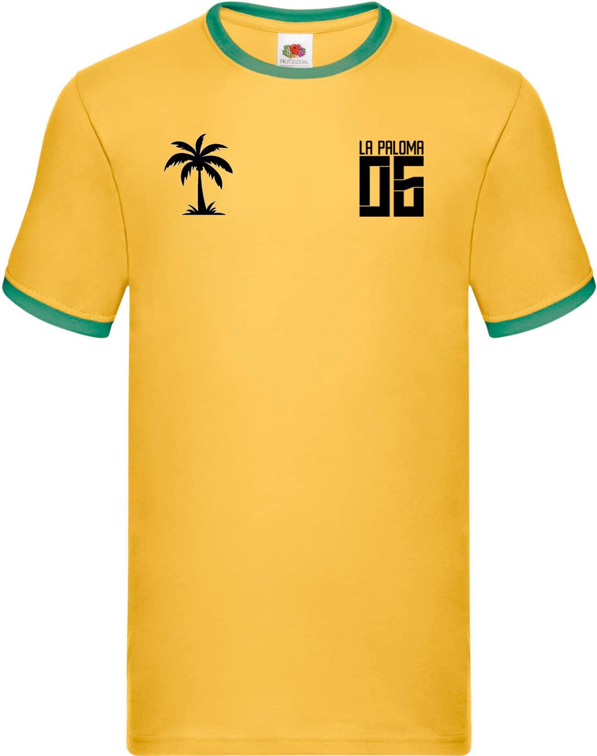 Shirt &quot;Leichtes Biertrinker-Outfit LA PALOMA 06&quot;