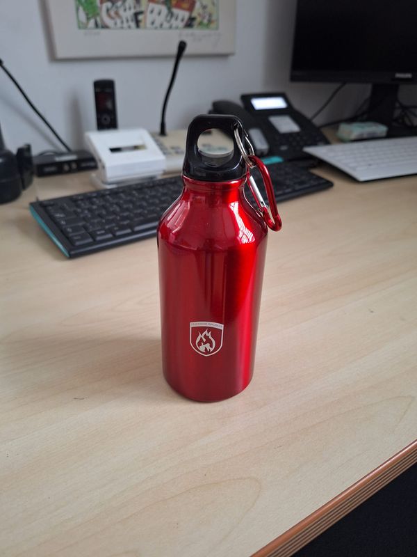 Trinkflasche FFFU