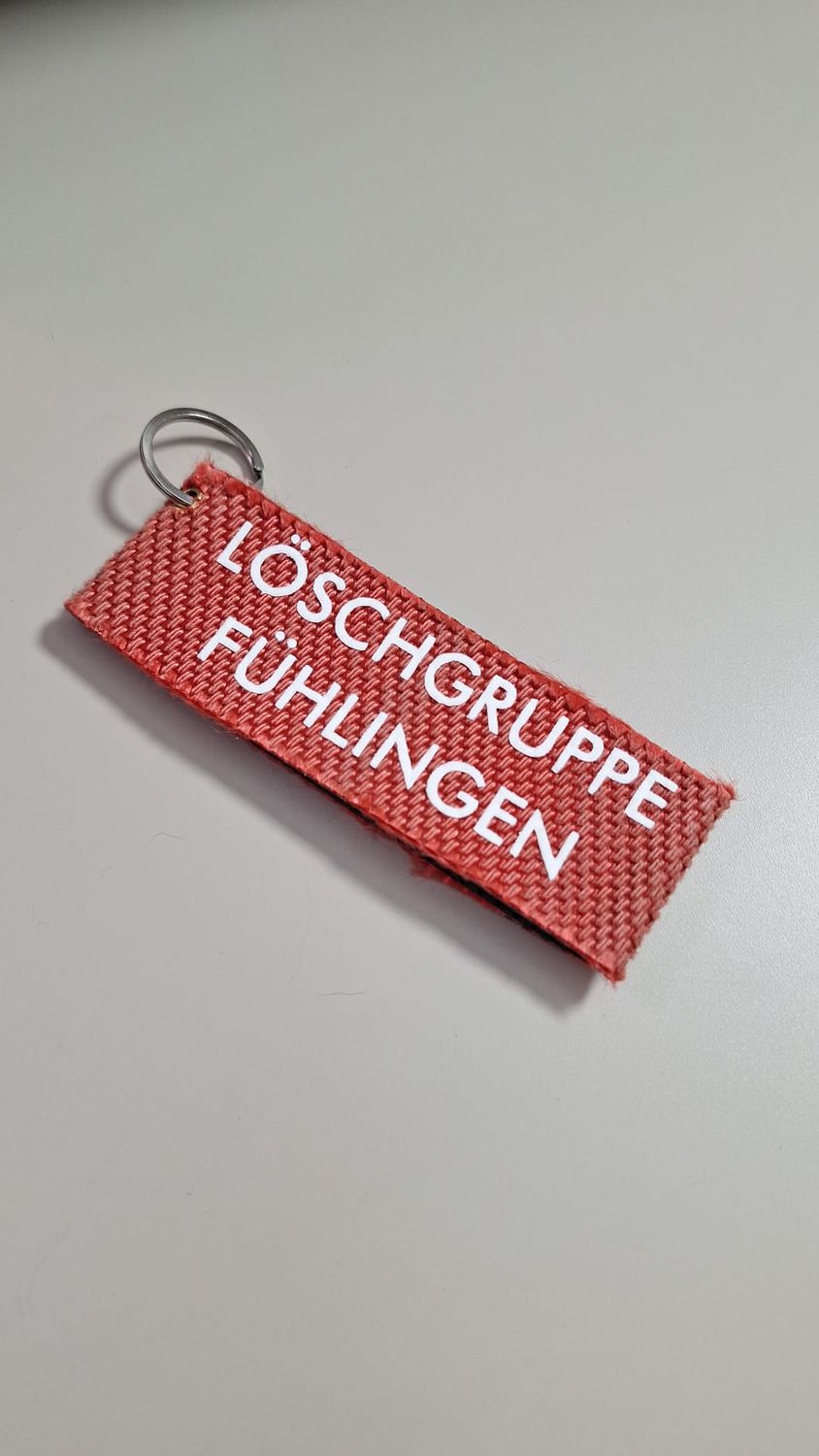 Schlüsselanhänger FFFU