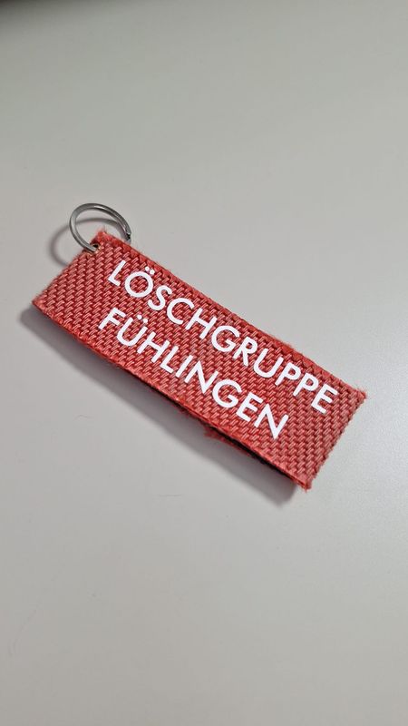 Schlüsselanhänger FFFU