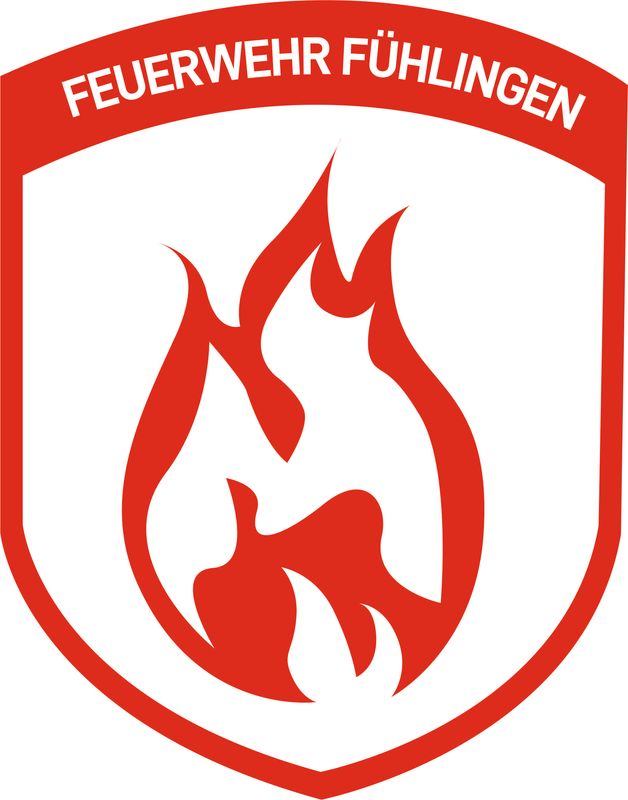 klebendes Wappen FFFU