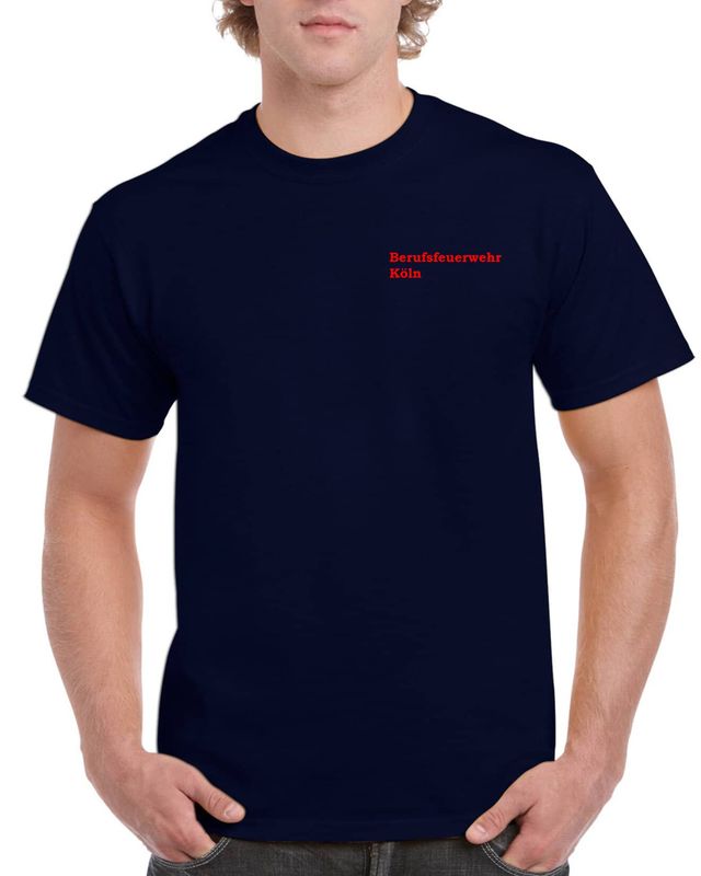 Retroshirt &quot;Back to the 90s, BF Köln!&quot;