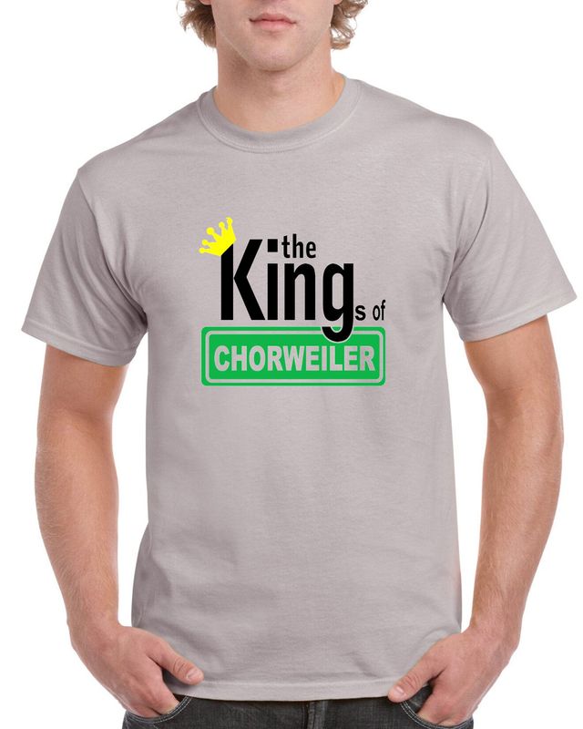 Shirt &quot;Kings of Chorweiler&quot;