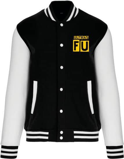 FU86 Ultras Collegejacke